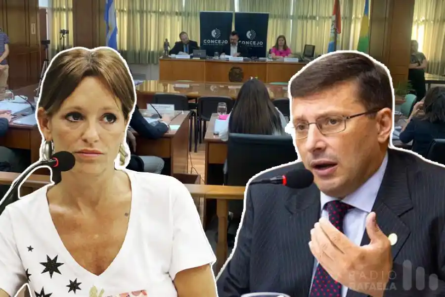 A pedido de la concejal Vimo, volvió a comisión el proyecto de Tributaria 2023