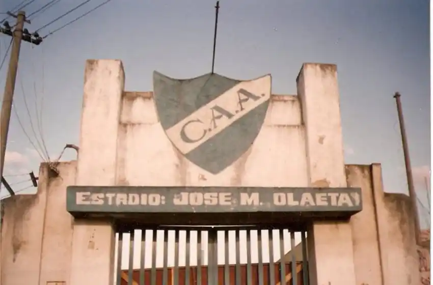 Argentino está de fiesta