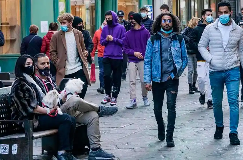 Un estudio revela que el coronavirus circulaba en Italia desde septiembre del 2019