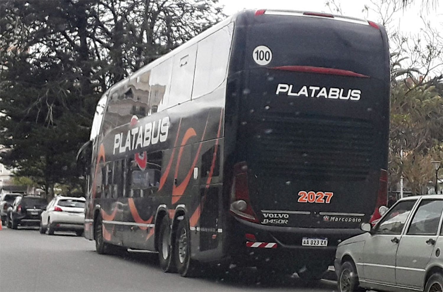 Bienvenidos los micros