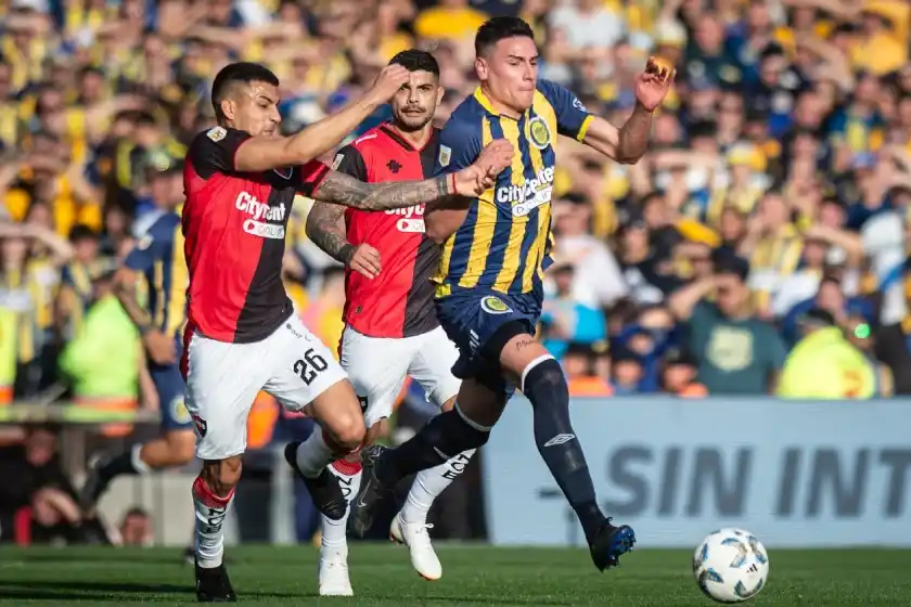 ¡A tomar nota!: AFA oficializó los horarios de las primeras 12 fechas del Torneo Apertura y del Clásico rosarino