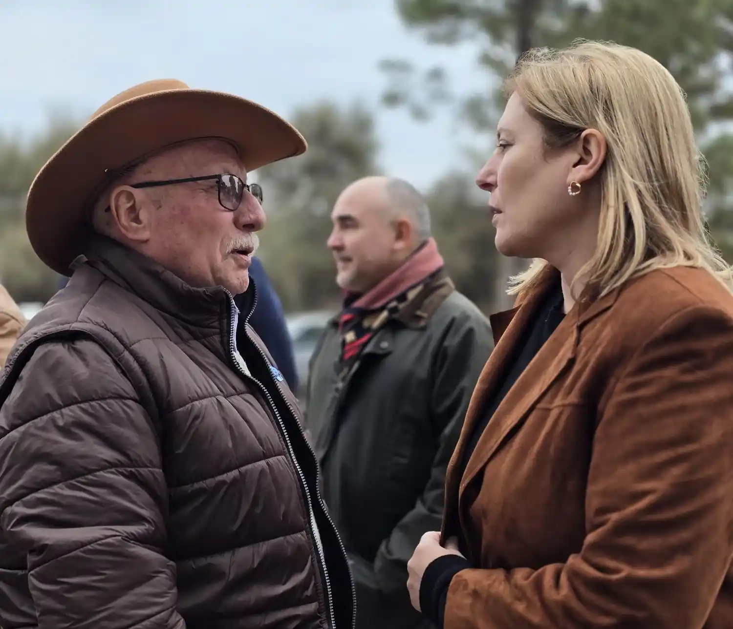 Scaglia dejó inaugurado el 37° Festival Provincial del Ternero