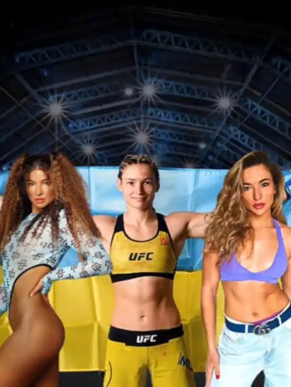 La luchadora de UFC Maryna Moroz, explota de likes con un video en sus redes sociales