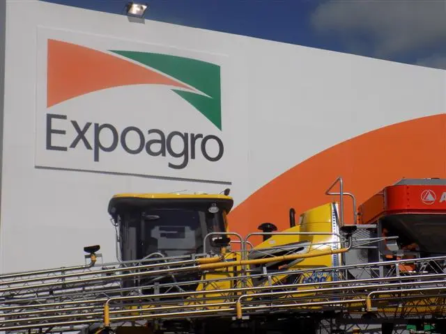 Abre la edición 2016 de Expoagro en Ramallo