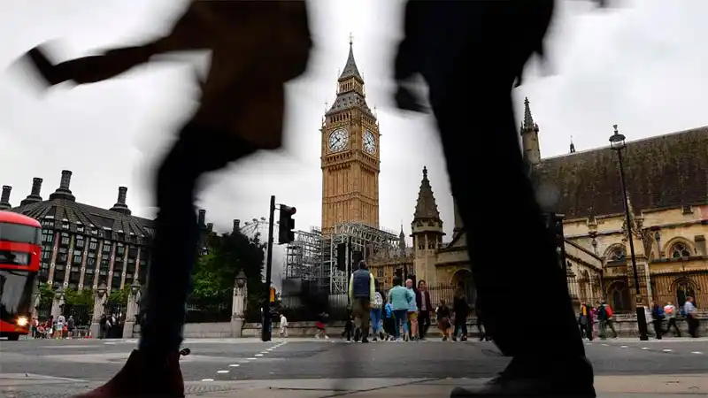 Las últimas campanadas del Big Ben: estará en silencio por cuatro años