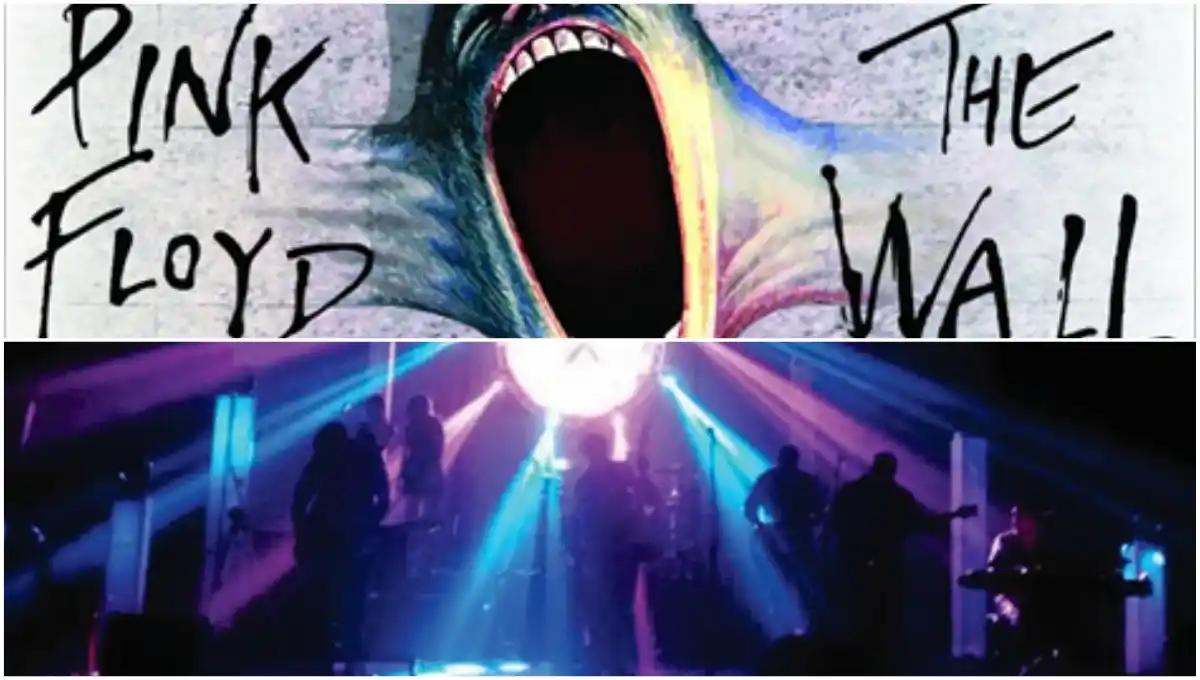 Ápeiron : “Pink Floyd The Wall es una obra maestra"