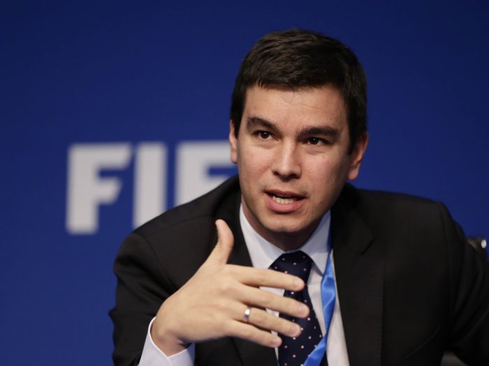 garcia silvero  fifa