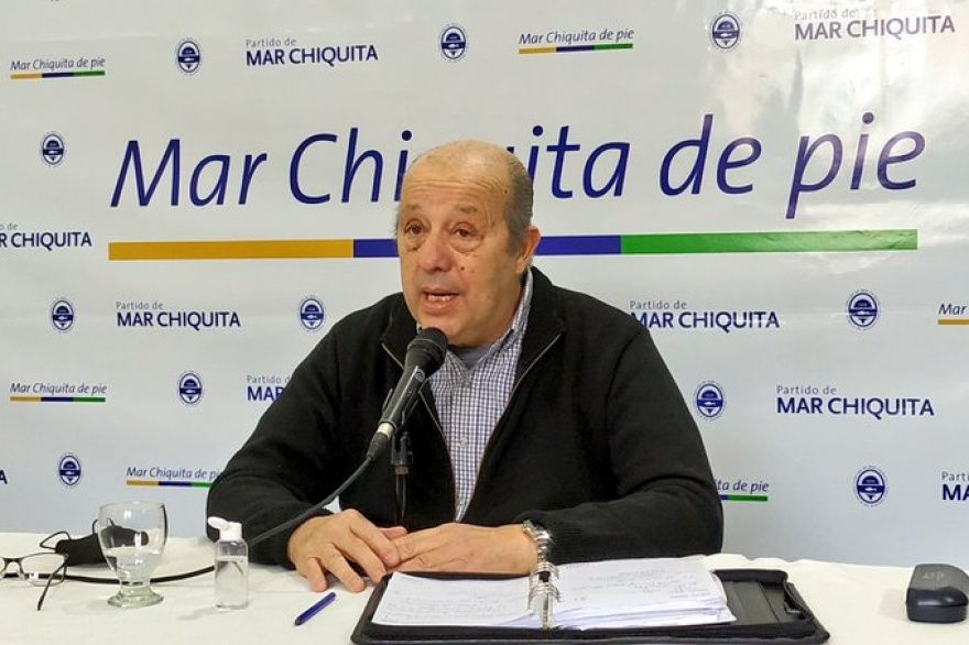 Coronavirus en Mar Chiquita: Esposa del intendente dio positivo y desmienten que el brote empezó en asado de funcionarios
