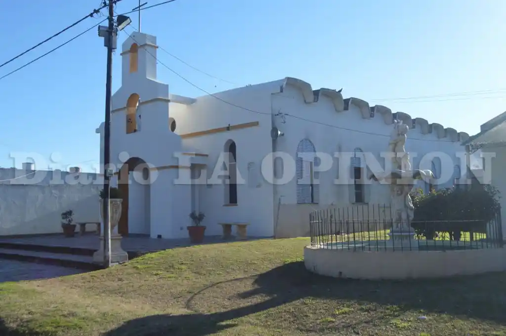 Pergamino: Analizan presunto milagro en la Capilla Fátima de Urquiza