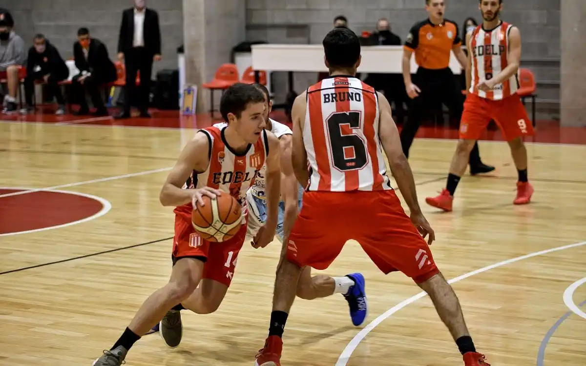 Yarza se refirió a su presente en Estudiantes.