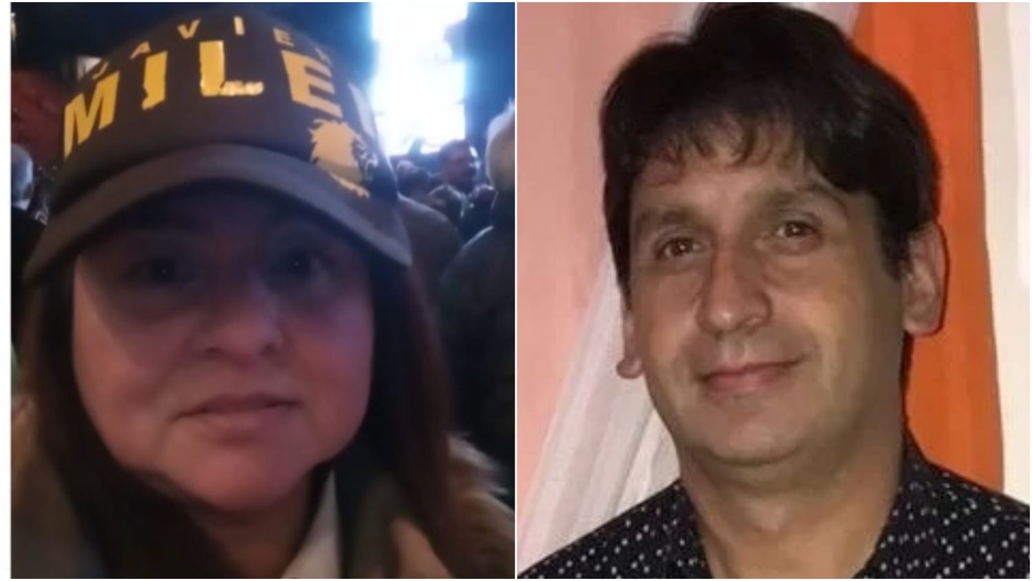 Denuncian que Raquel Álvarez agredió a Diego Vallejos.