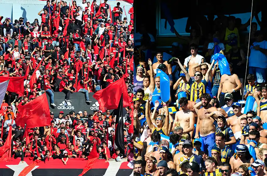 Newell´s y Central ya tienen día para sus arranques