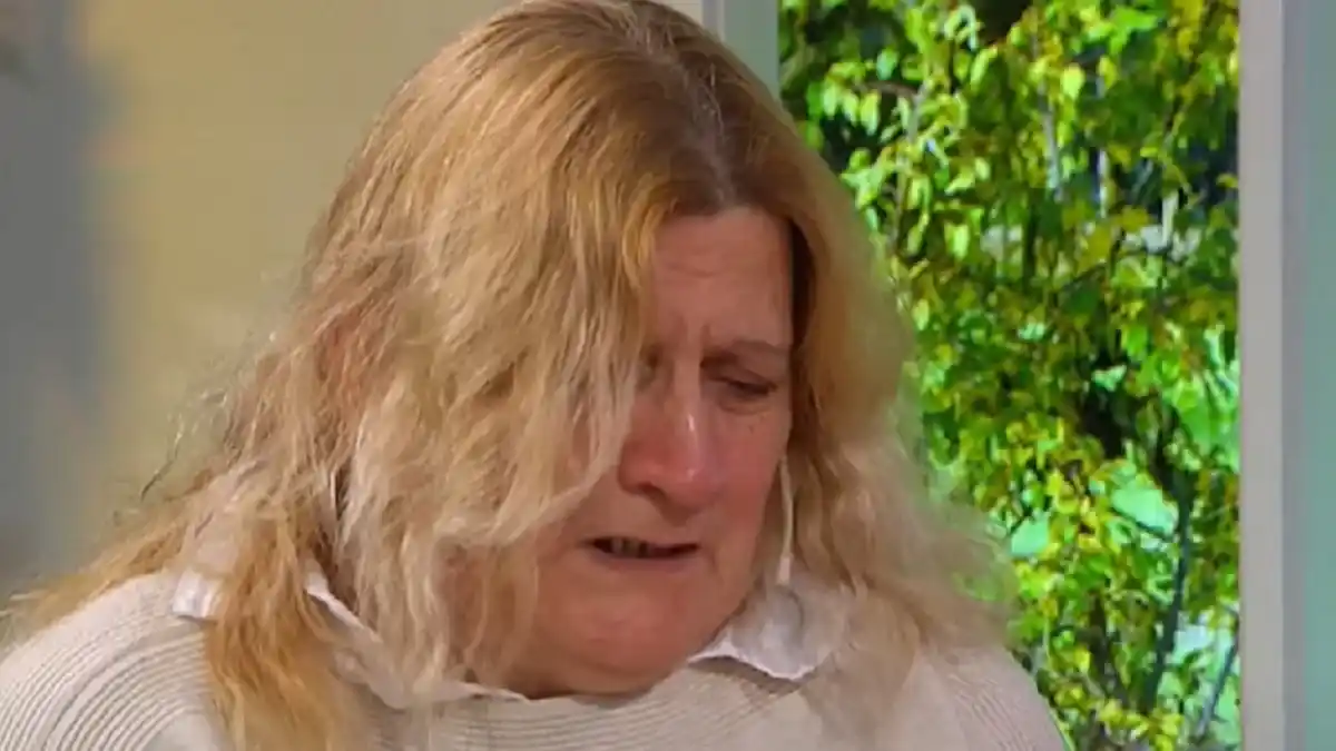 Carmen, la ex empleada de Wanda Nara, se quebró al aire: "Fueron días muy bravos"