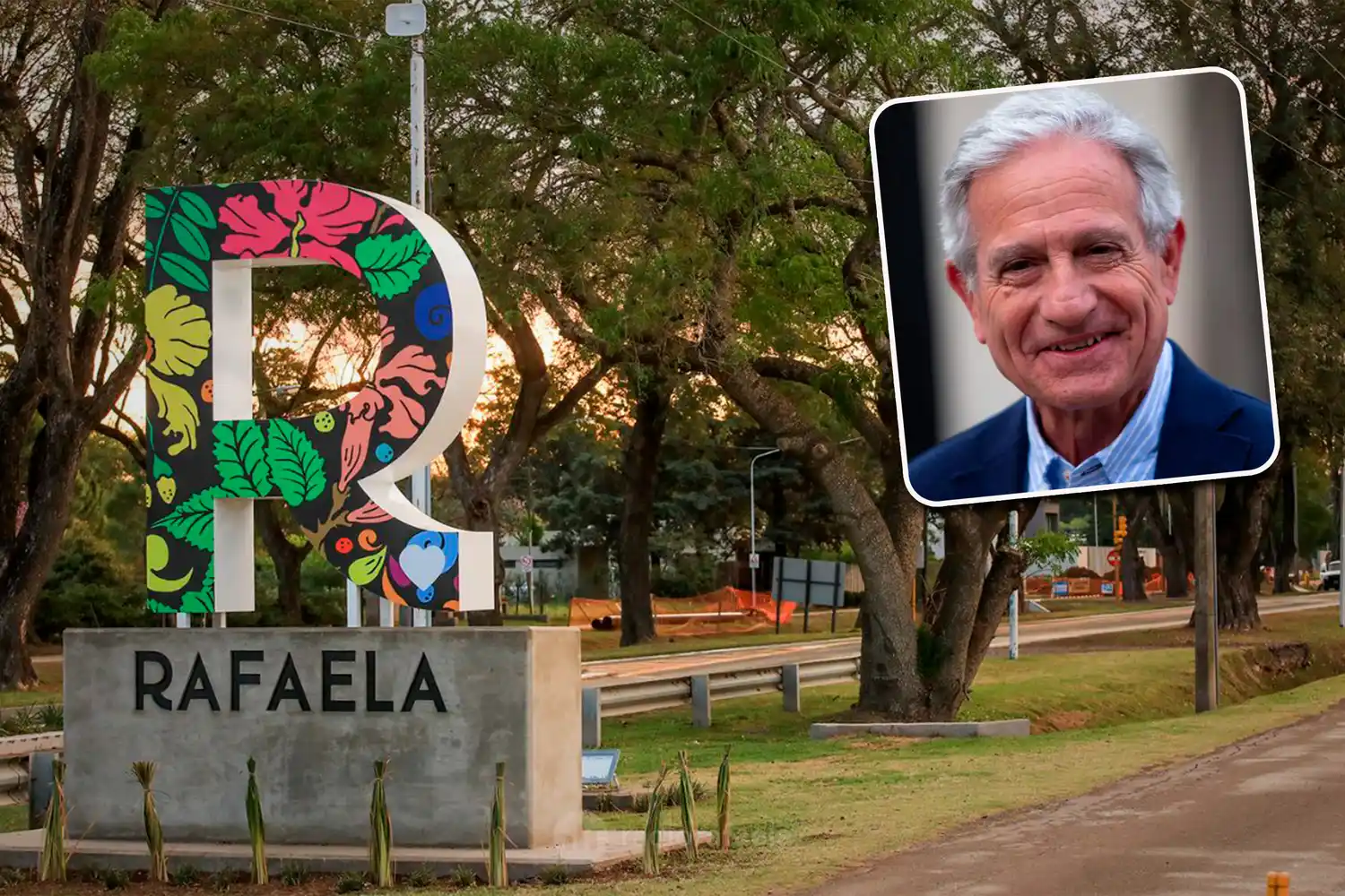 Andrés Ibarra - presidente de la Fundación País Abierto y Digital (PAD) | Un programa internacional eligió a Rafaela para potenciar su gestión pública