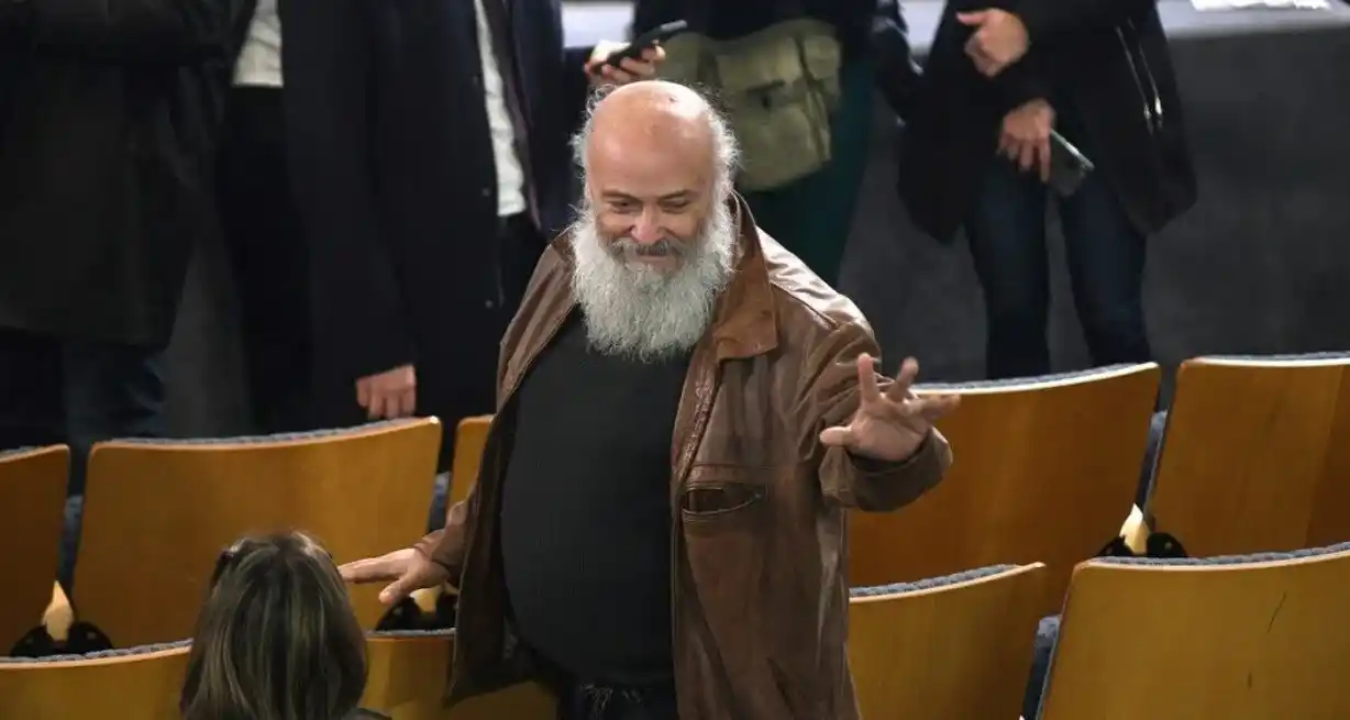 Emilio Pérsico. Para Capital Humano, su rol era "provocar el pago de los subsidios estatales a las organizaciones de su interés".