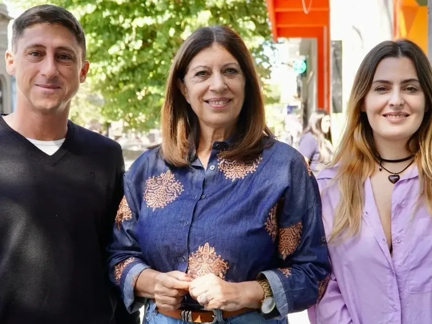 Clara García: "Recorrimos toda la provincia para escuchar a la gente y respaldar la reforma constitucional"