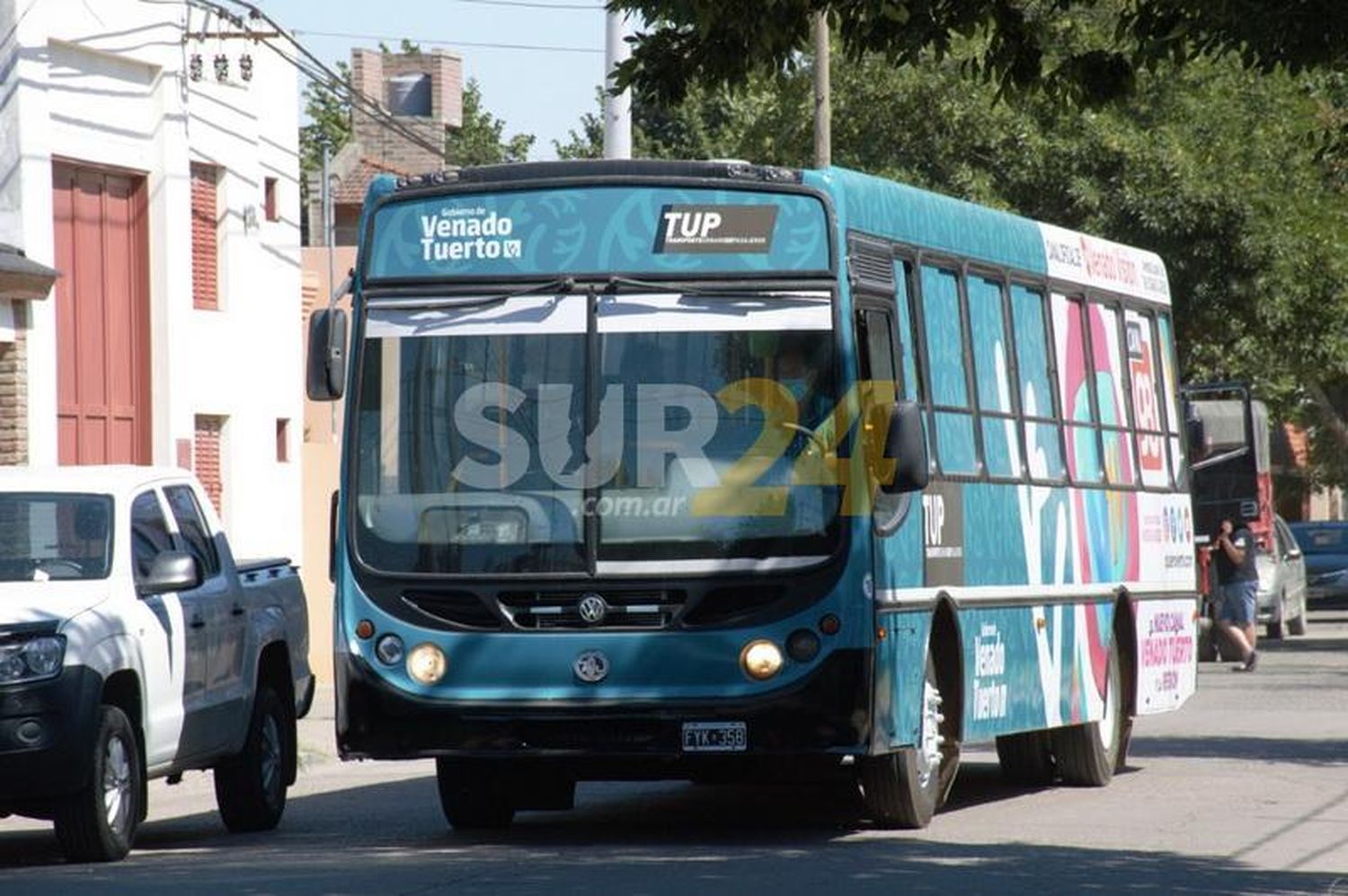 El domingo, el Transporte Urbano de Pasajeros llegará al Cementerio Municipal