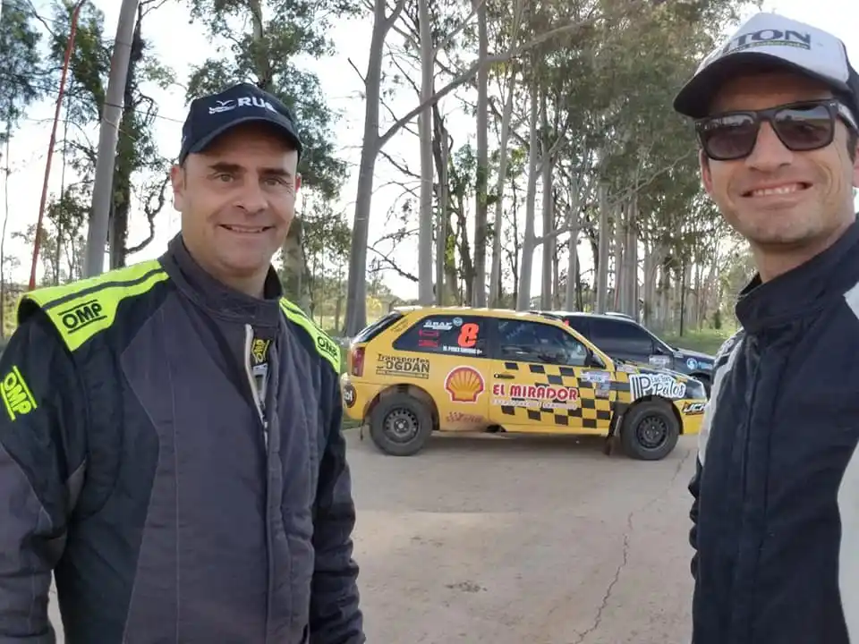 Rally Entrerriano: pilotos locales estarán en Puiggari