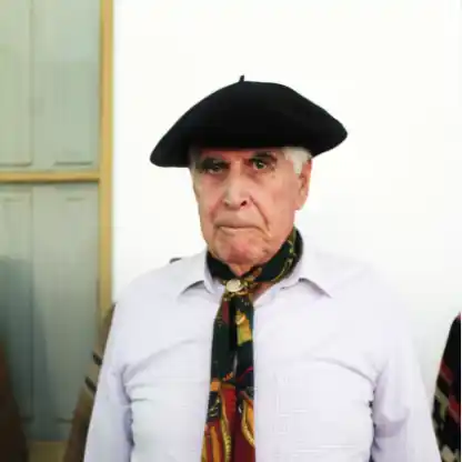 El puestero y el trenzador: charla con Pablo Ramón “Chacho” Rodríguez