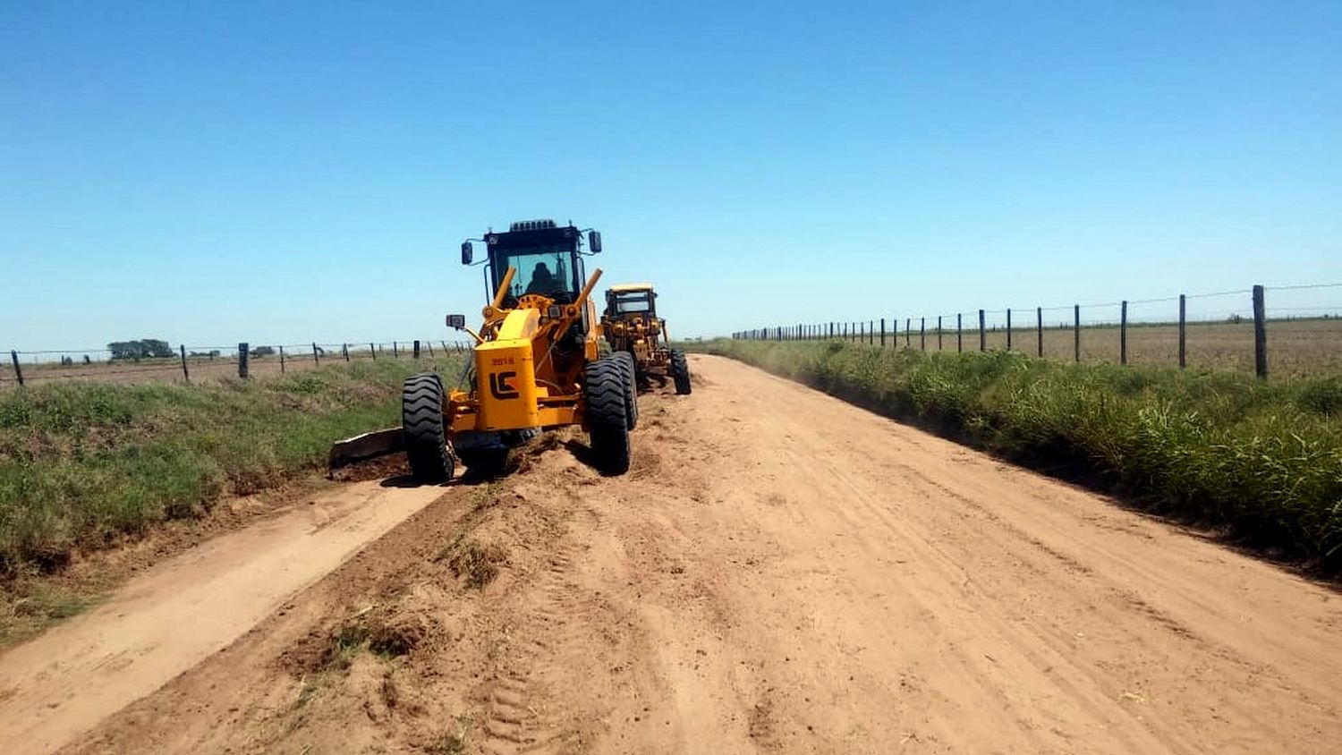 El consorcio caminero de Urdinarrain paralizó las actividades por falta de pagos del Gobierno