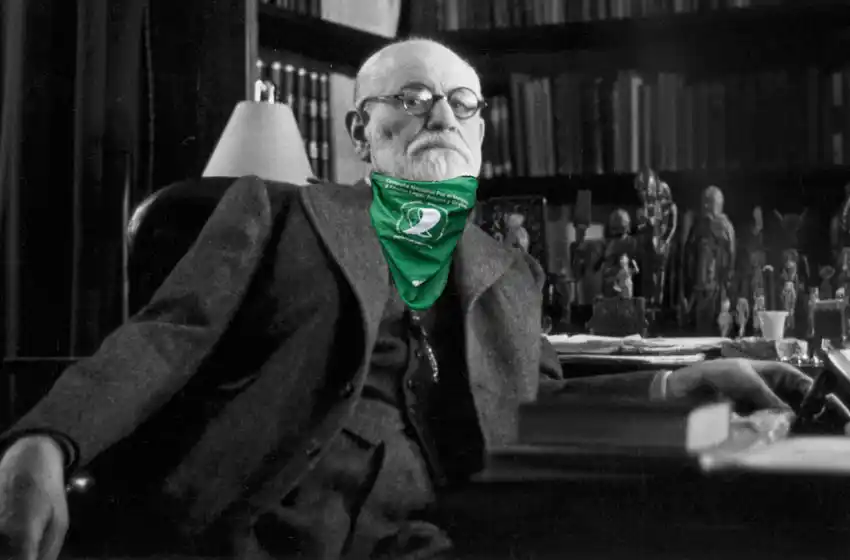 En 1920, Freud ya opinaba sobre el aborto