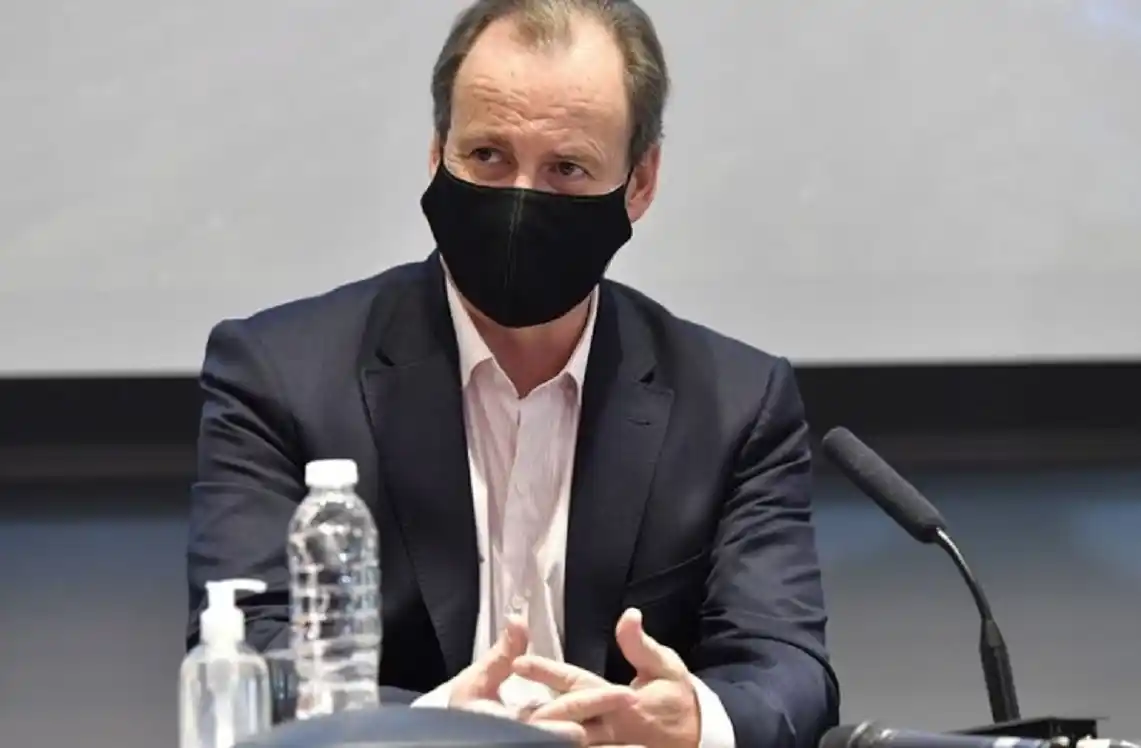 Bordet dejó un mensaje para los trabajadores judiciales que paran por 48 horas