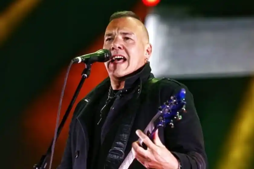 Fernando Ruíz Díaz reapareció tras su ACV: “Fue fuertísimo”