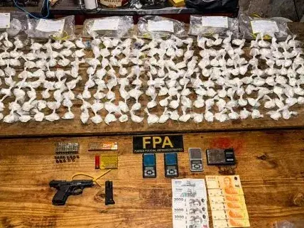 La Fuerza Policial Antinarcotráfico detuvo al Tuerto Cacho, el narco más peligroso de Córdoba