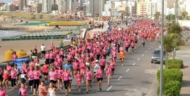La Carrera de la Mujer tendrá una nueva edición este domingo