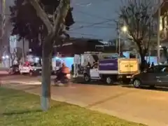 Los menores que colocaron el cable mortal entre dos árboles seguirán libres