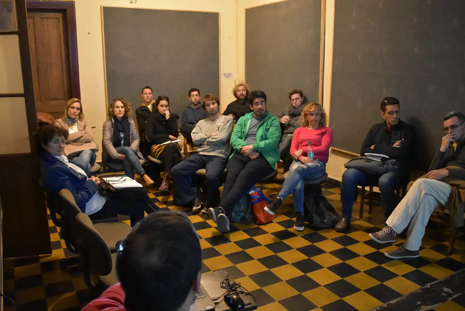 Gestores culturales se interiorizaron acerca de las herramientas para el sector