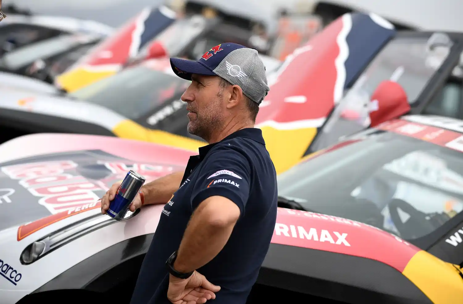 El Rally Dakar 2019 quedó formalmente inaugurado