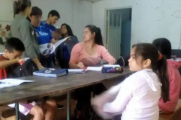 Gualeguaychú se incorpora a "Educando en movimiento"
