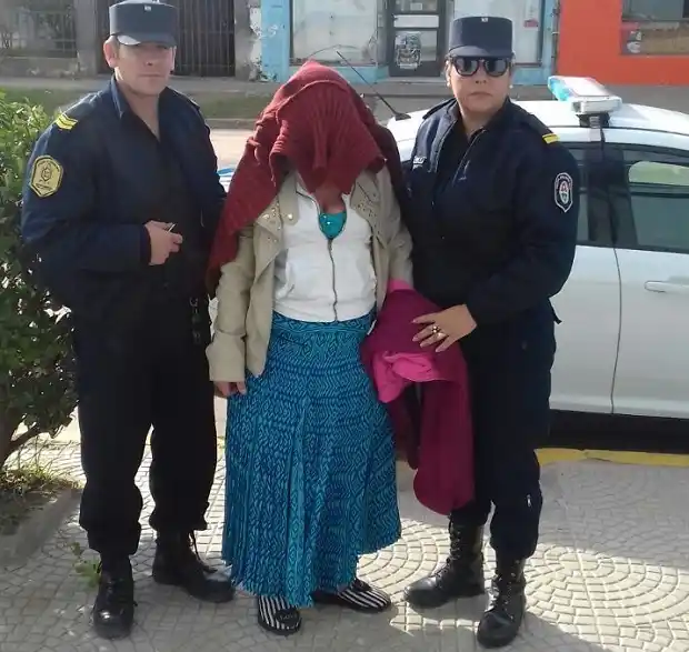 Declaró la gitana y hoy llegará el resto de la banda para ser indagada