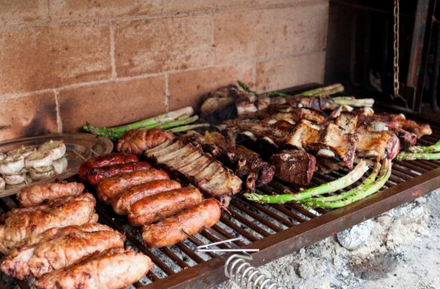 Hacé el mejor asado con estos consejos.