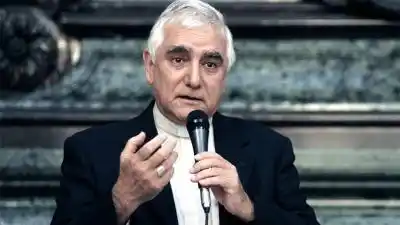 La Apostasía, un dolor
