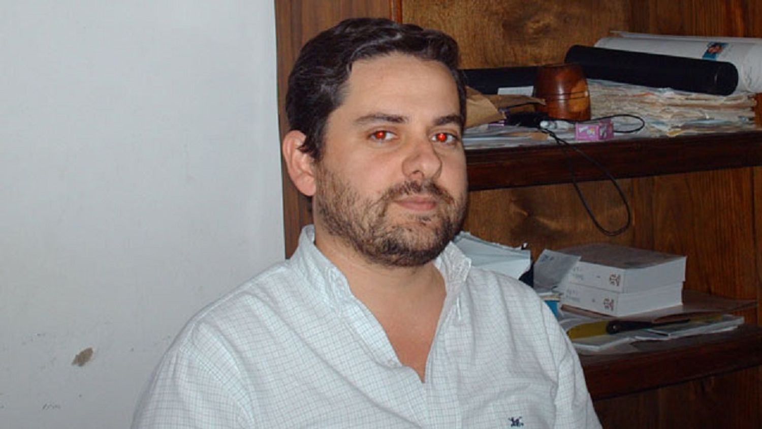 Navarro y el caso Escobar Gaviria