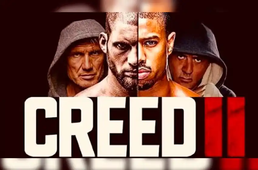 Gran expectativa: lanzan el nuevo tráiler de Creed 2, el spin-off de Rocky