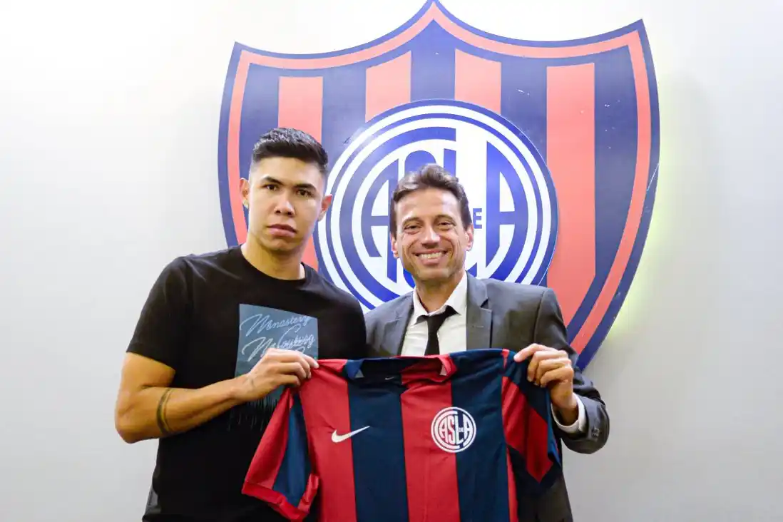 Hernández: "Va a ser un lindo reto en mi carrera"