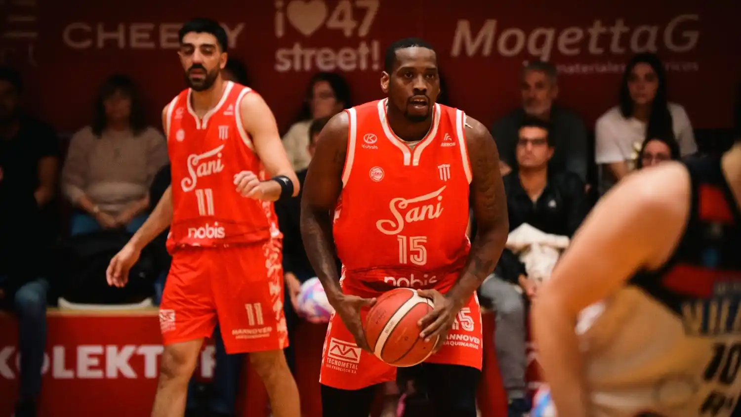 Sani se juega la clasificación a semis.