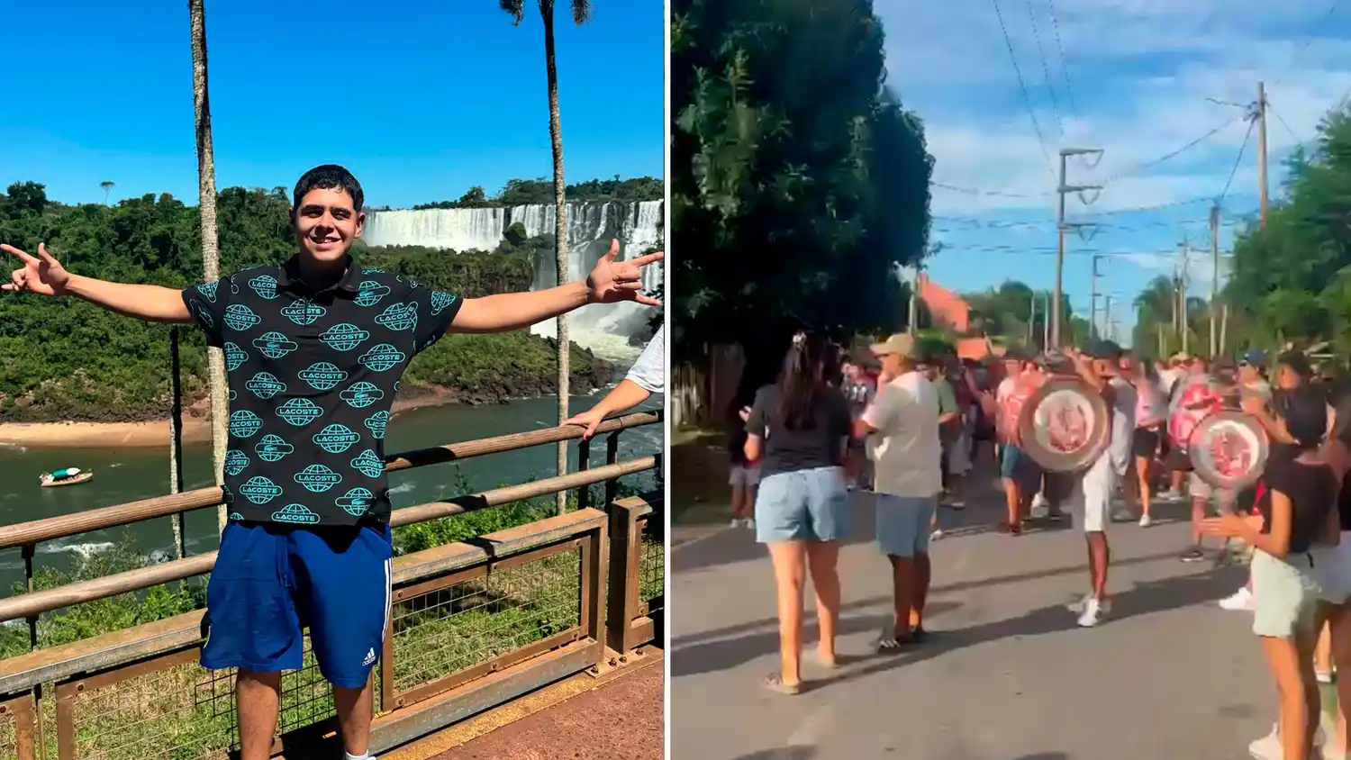 Unas 150 personas participaron de una movilización en Manuel Alberti.