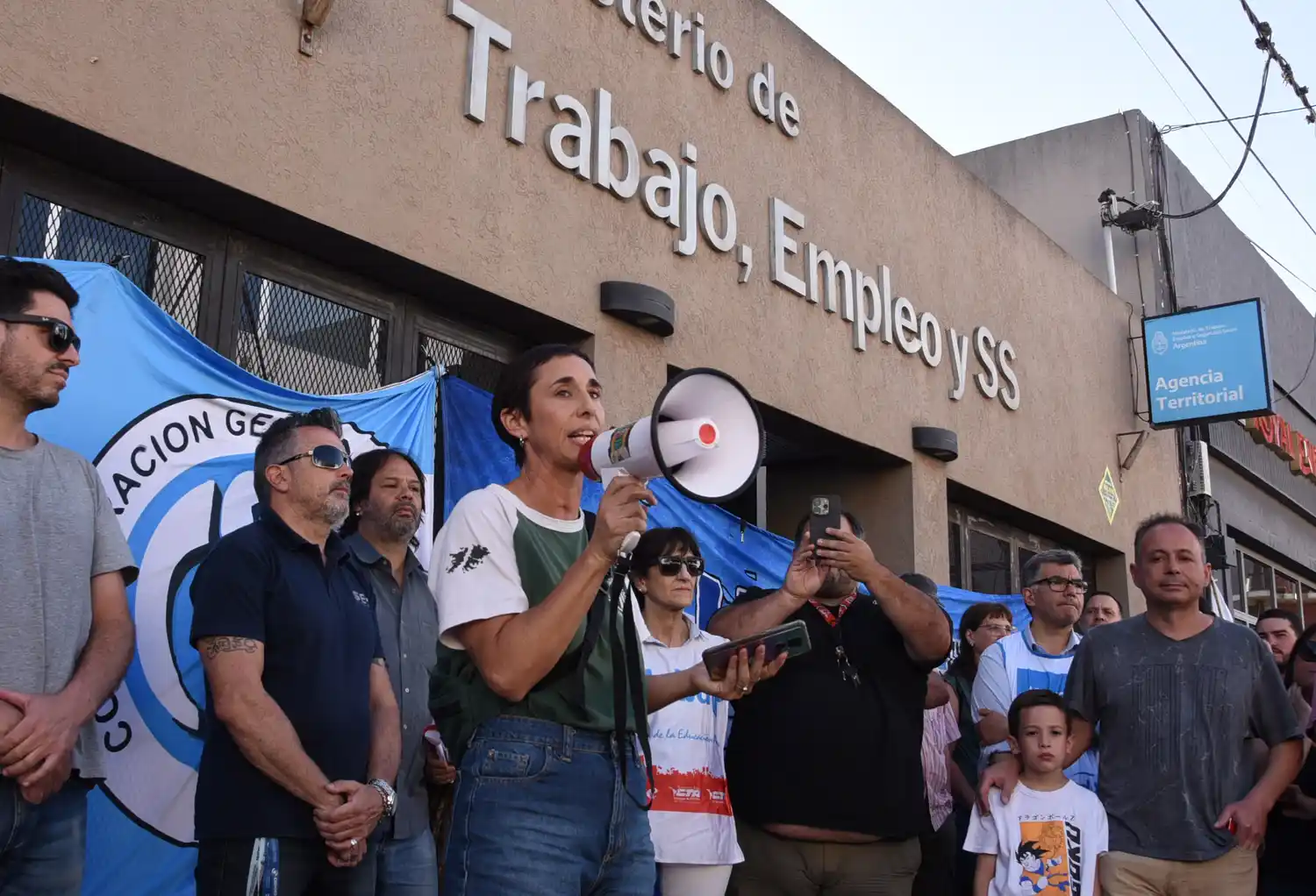 Manifestacion no a la reforma laboral - 8
