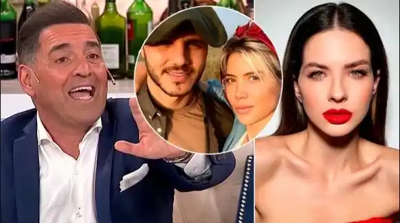 Iúdica calificó durísimo a China Suárez, en pleno conflicto con Wanda por Icardi: "Es una..."