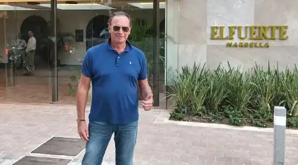 Bertín Osborne SERÁ PADRE a los 69 años