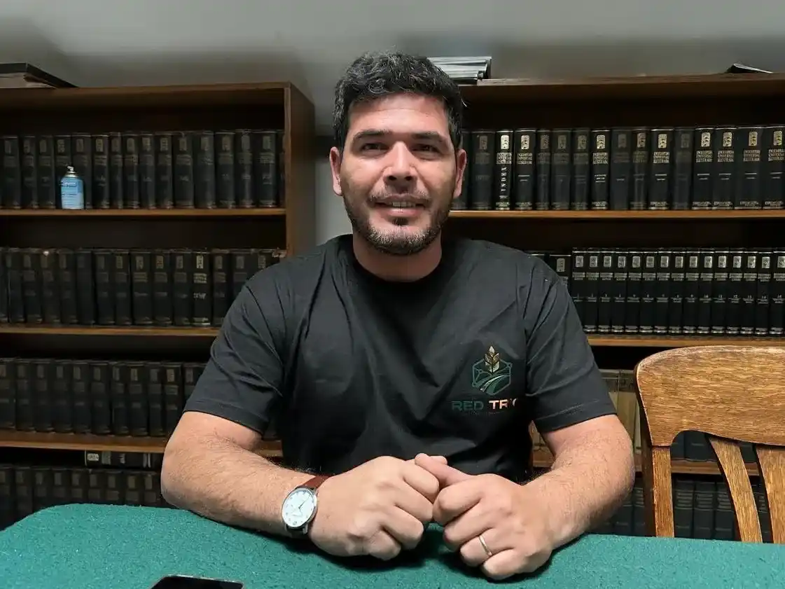 Se creador Leonardo Fernández dialogó con La Voz del Pueblo para explicar el alcance y las características principales que tendrá esta herramienta digital