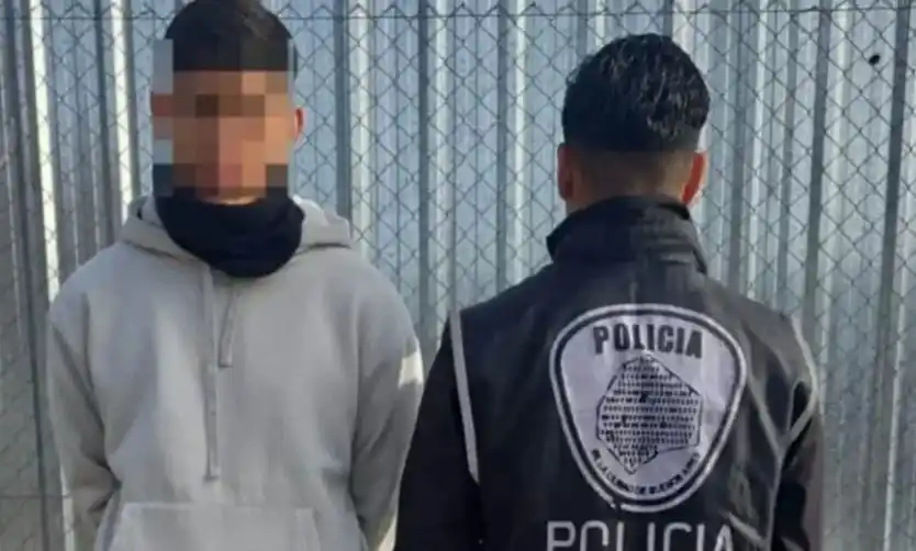 Detienen a jugador de Real Pilar: era buscado por tentativa de homicidio