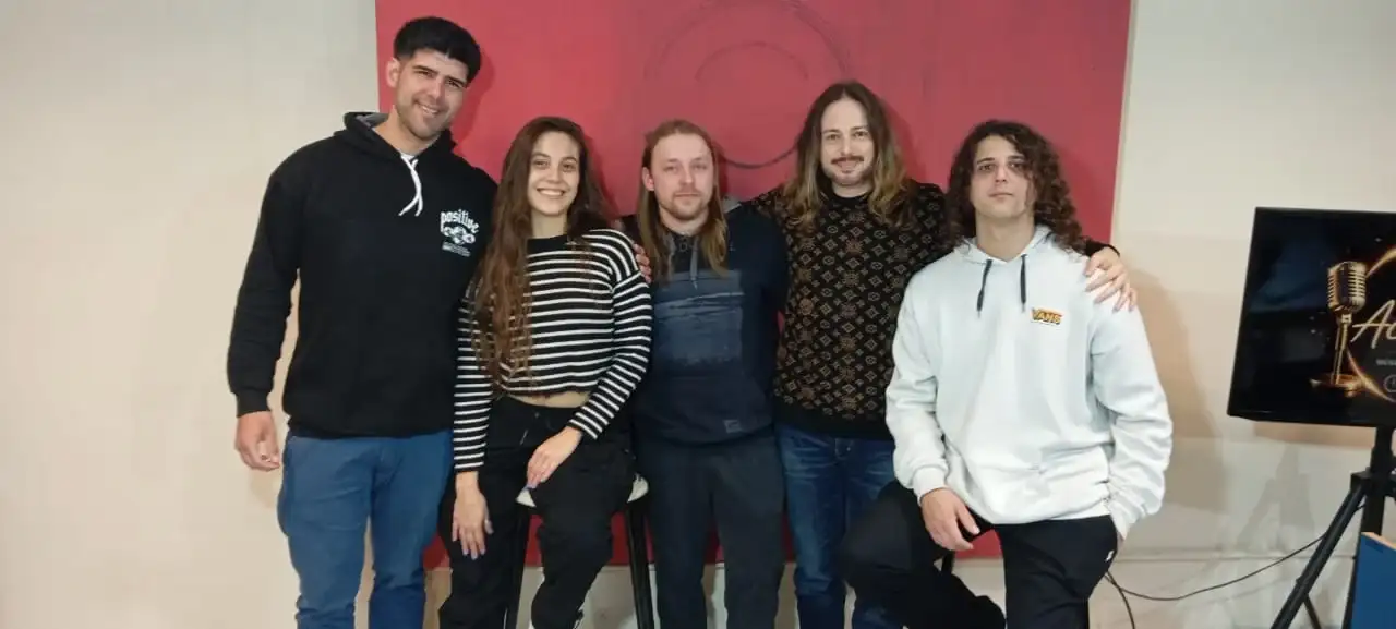 MAPLE: una banda crespense que apuesta a las canciones propias y a crecer sin perder la esencia