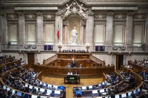 Parlamento de Portugal debate reconocer la victoria de Edmundo González el 28Jul: DECIDIRÁN EL VIERNES 18oct
