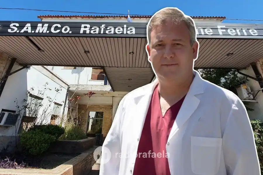 “Buscamos conformar en el Hospital una unidad de procuración de órganos y aumentar la cantidad de donaciones”