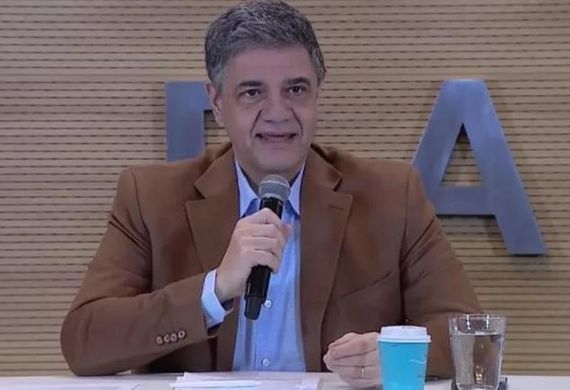 “Soy nacido en Tandil, he tenido la suerte de dormir en el campo, pero más en la cosecha”
